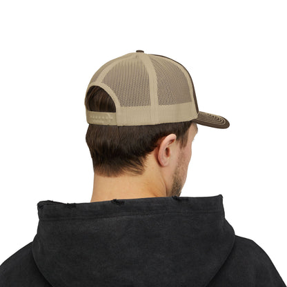 856 STREET SNAPBACK CAP TRUCKER CAP (EMBROIDERY)