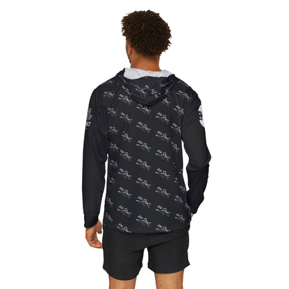 856 STREET SCRIPT SPORTS HOODIE
