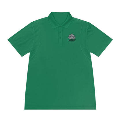 MEN'S LAOBUILT SPORT POLO SHIRT (LIGHT CLR)