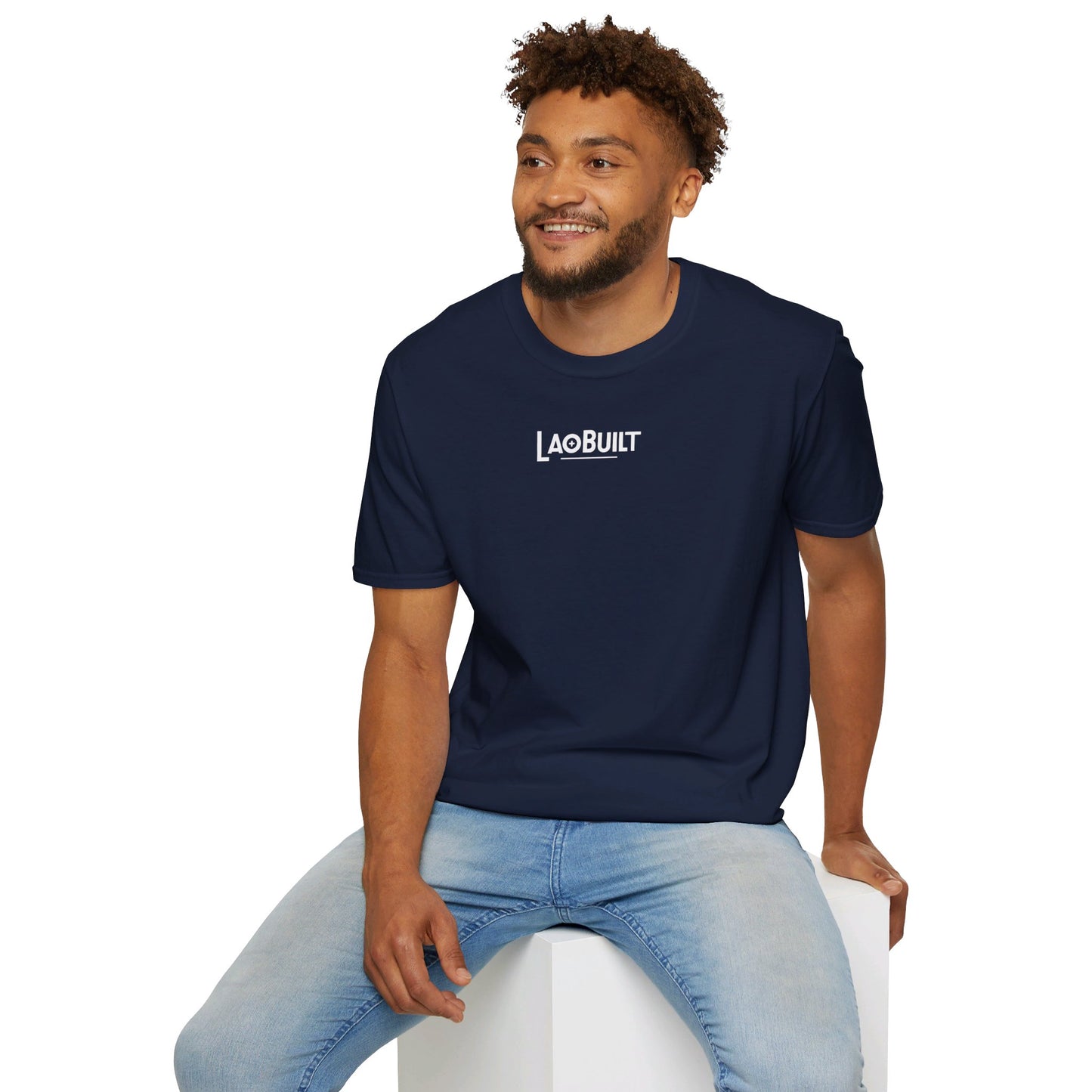 I STAY LAO T-SHIRT