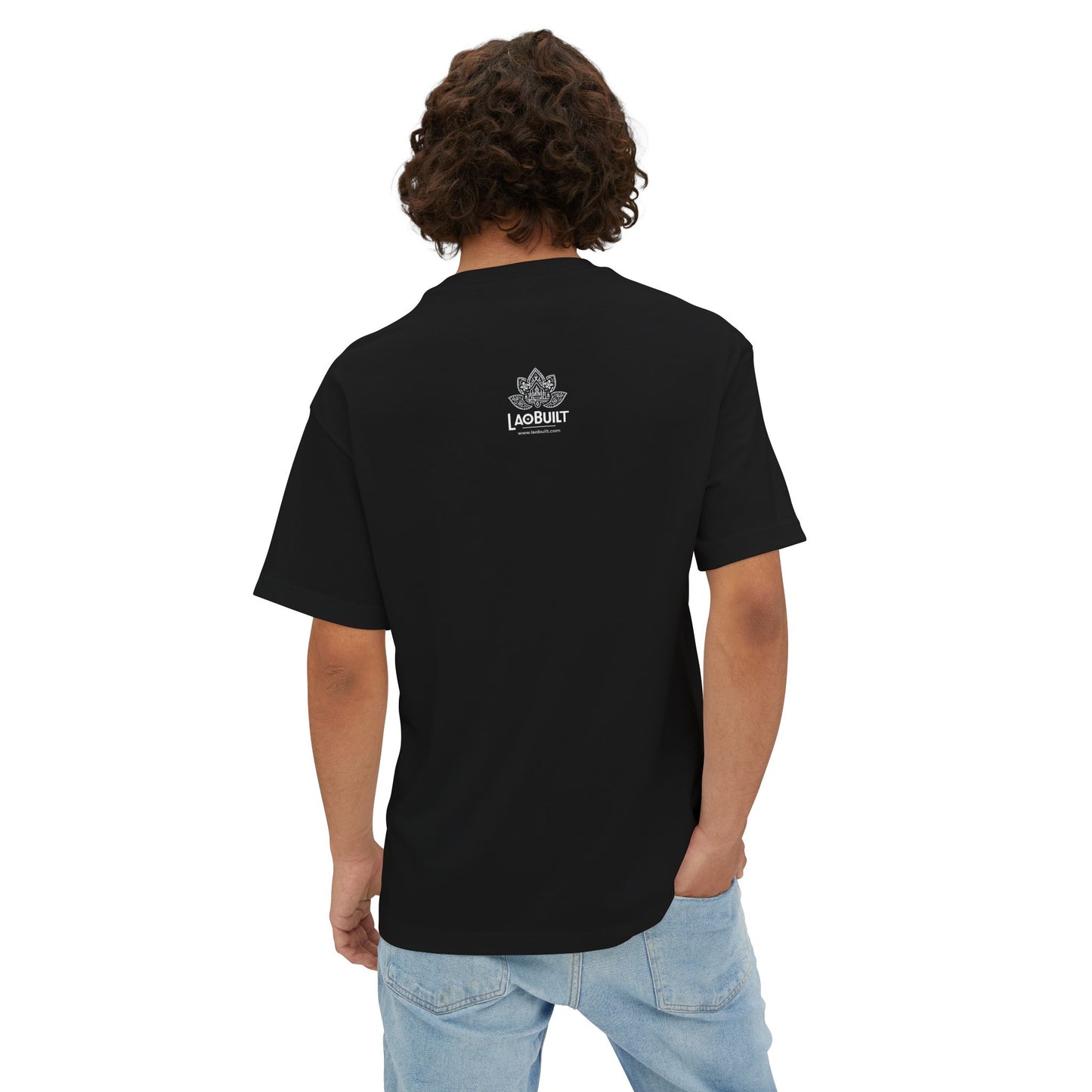 856 STREET SCRIPT T-SHIRT
