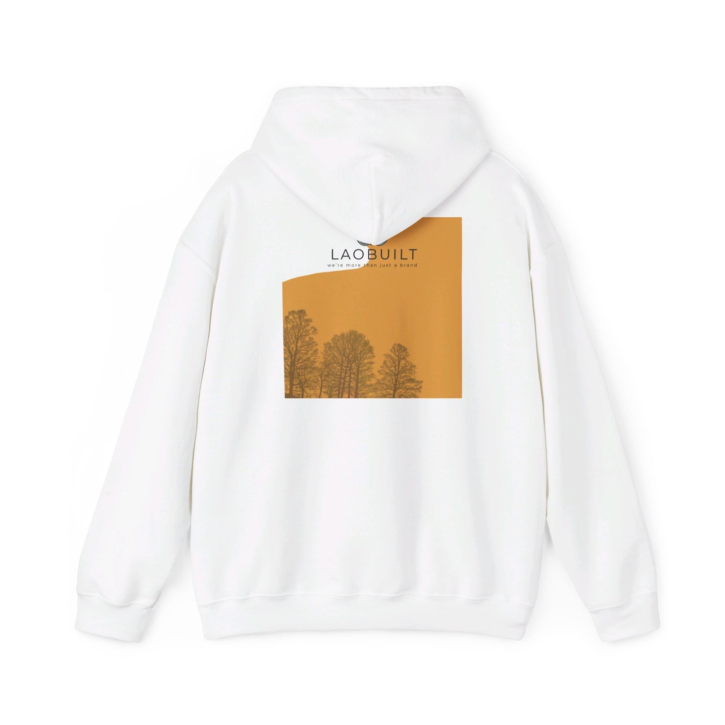 LAOBUILT NATURE-INSPIRED SWEATER