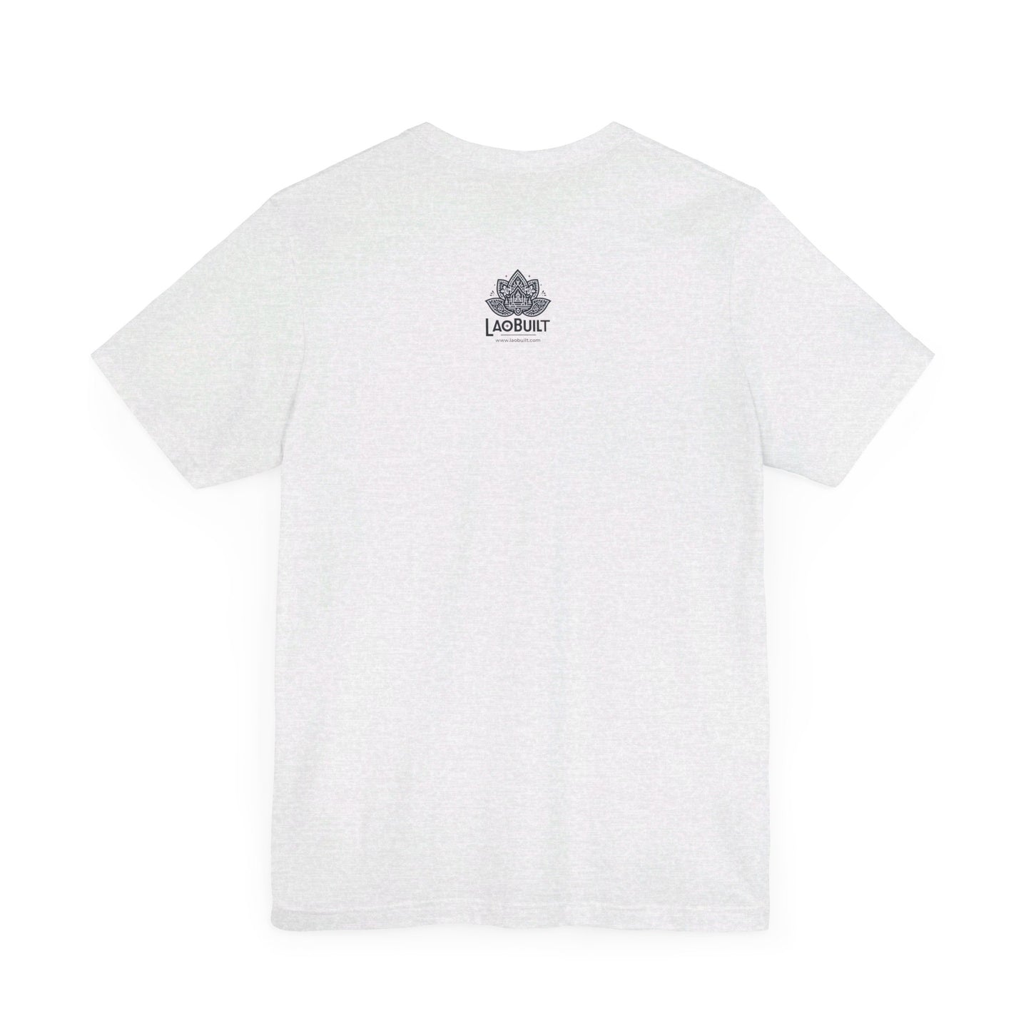 LAOBUILT NATURE-INSPIRED T-SHIRT