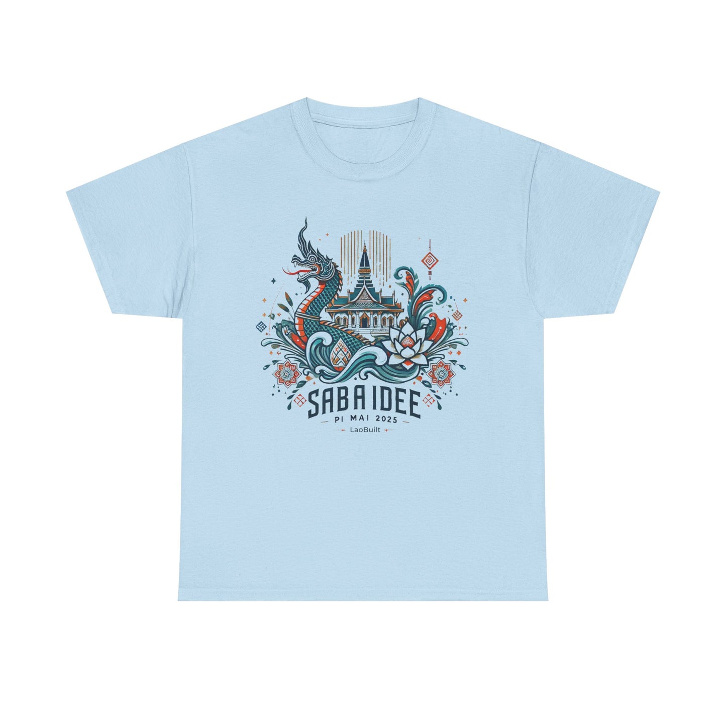 SABAIDEE FESTIVAL T-SHIRT