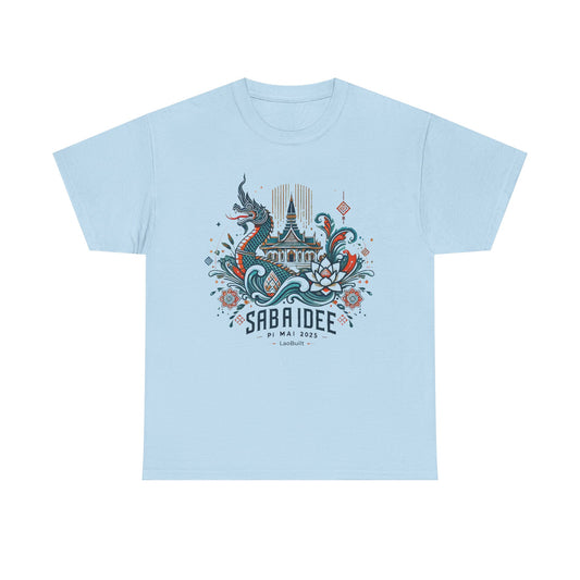 SABAIDEE FESTIVAL T-SHIRT