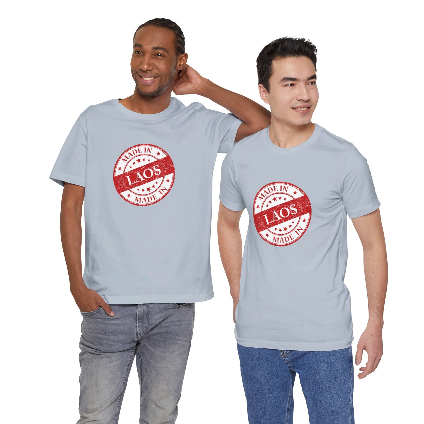 MADE IN LAOS T-SHIRT