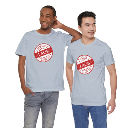 MADE IN LAOS T-SHIRT