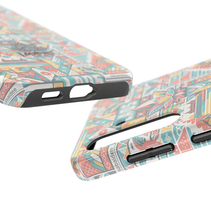 LAOBUILT HERITAGE PHONE CASE