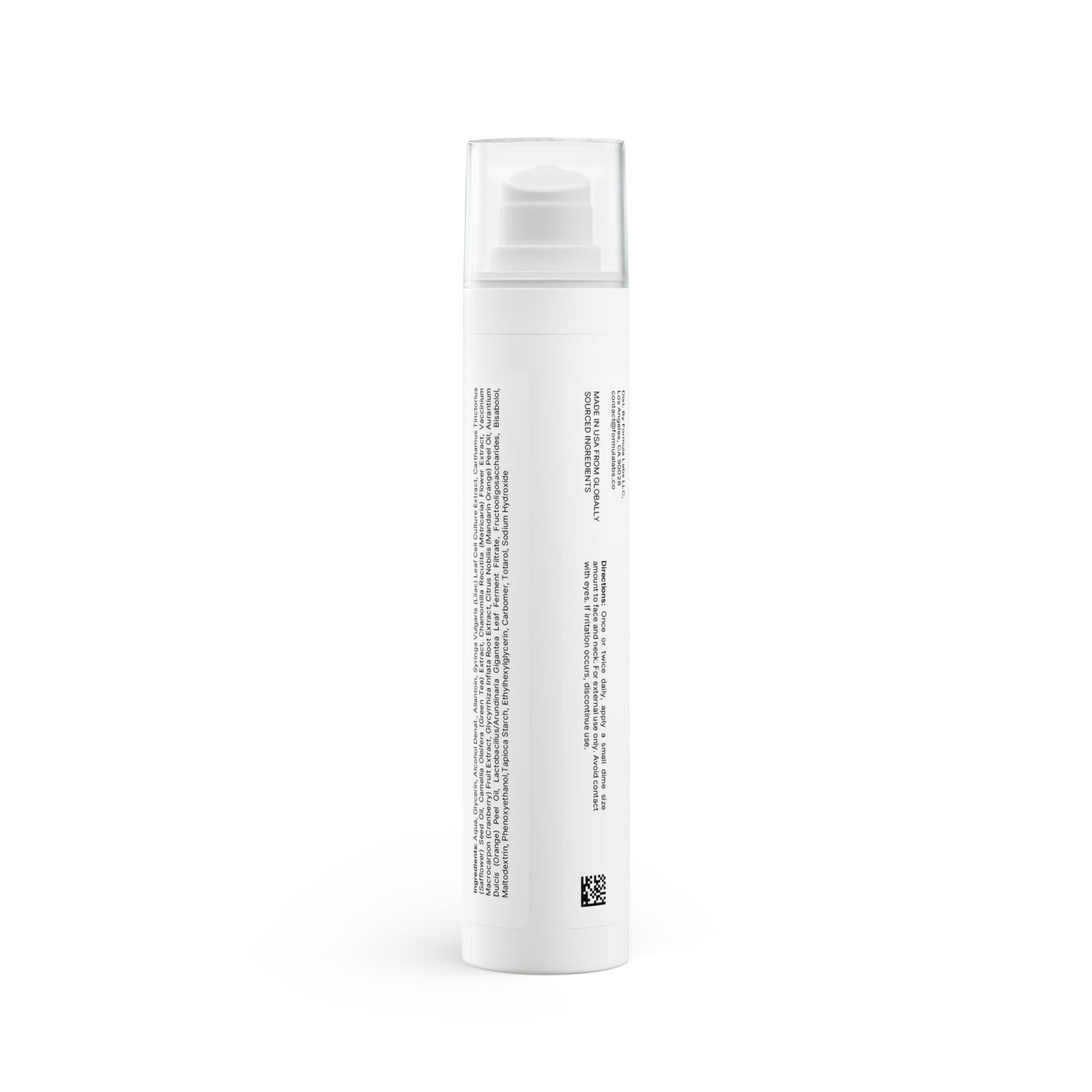 LAOBUILT MOISTURE BALANCE GEL