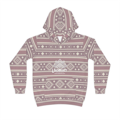 KID'S LAOBUILT HERITAGE HOODIE