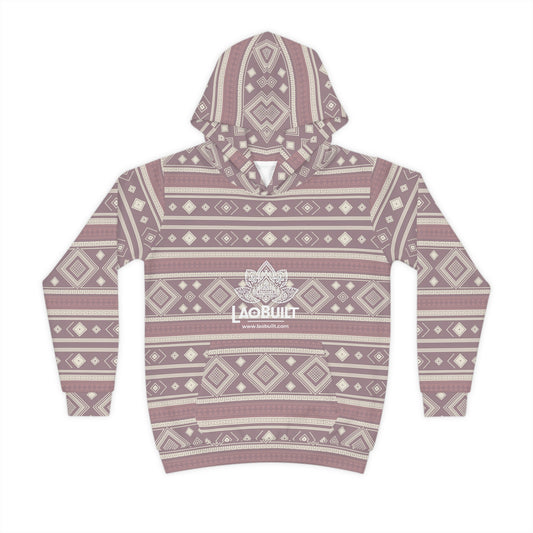 KID'S LAOBUILT HERITAGE HOODIE