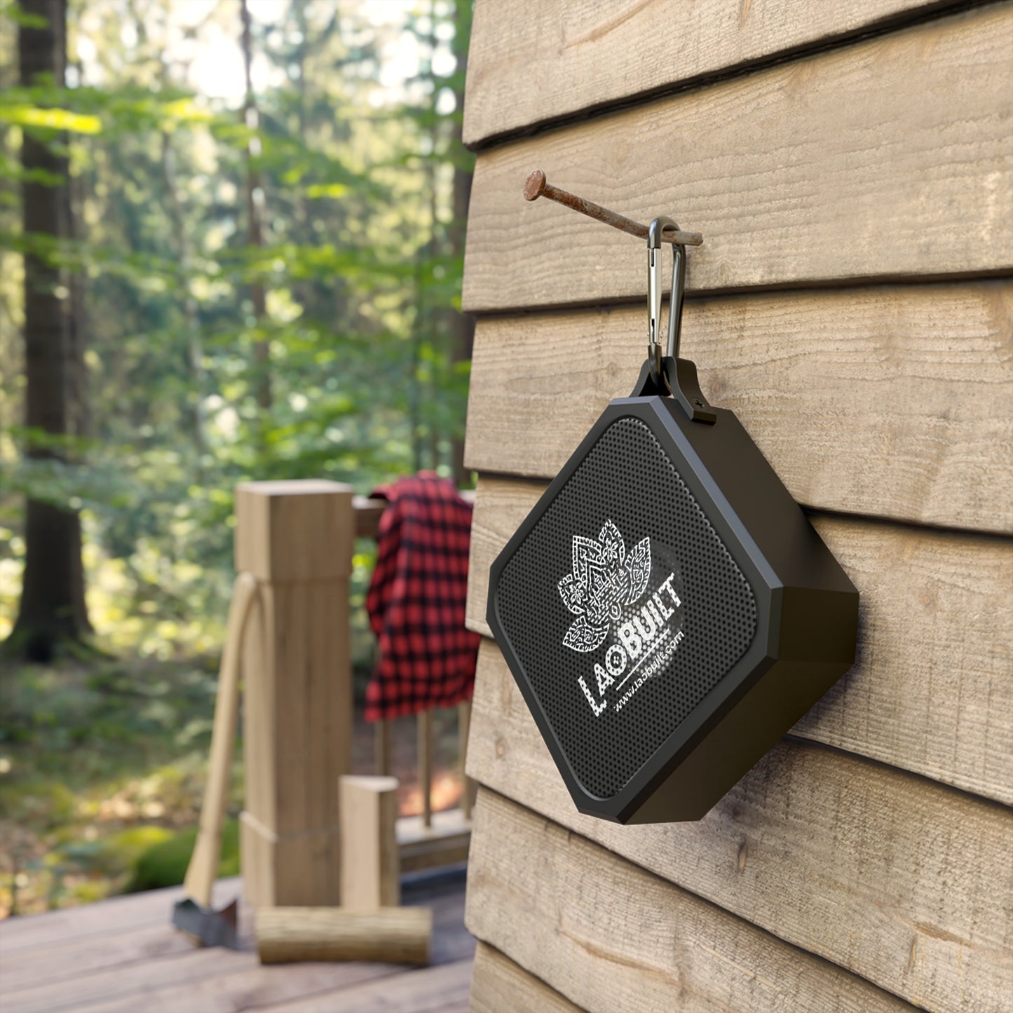 LAOBUILT BLUETOOTH SPEAKER