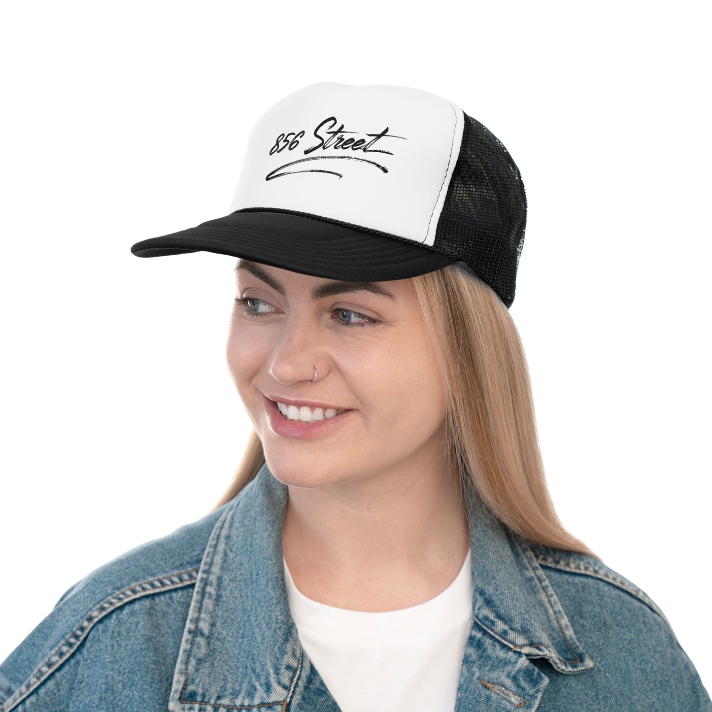 856 STREET SCRIPT CAP