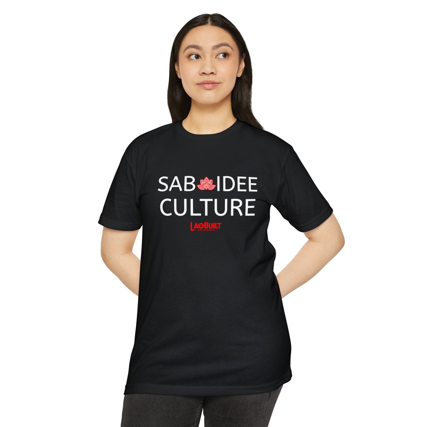 SABAIDEE CULTURE T-SHIRT