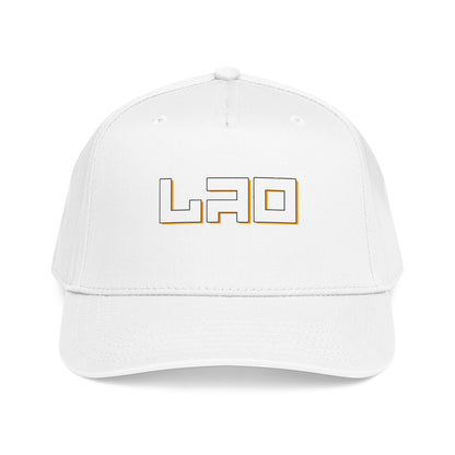LAO RETRO BASEBALL CAP (EMBROIDERY)
