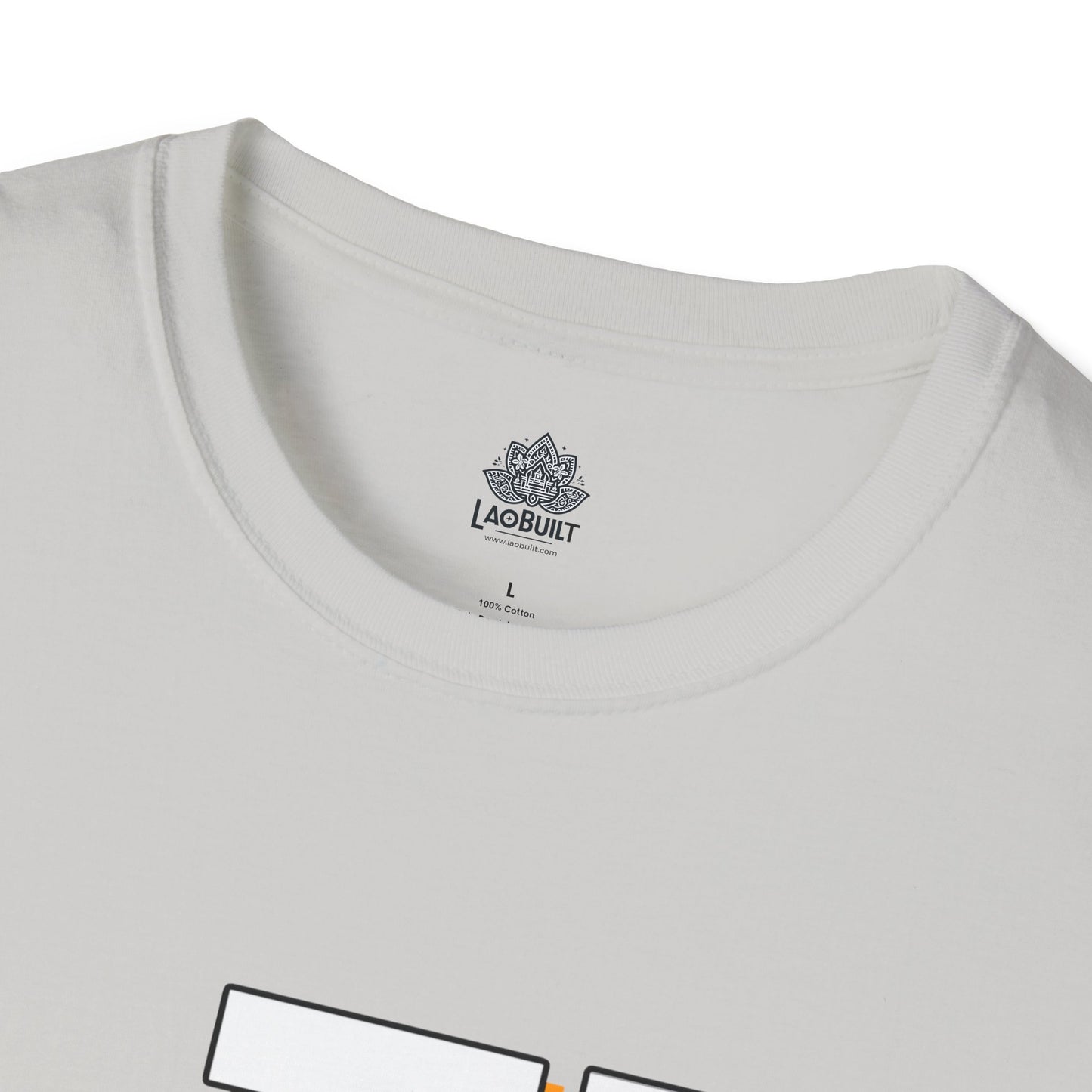 LAO RETRO T-SHIRT