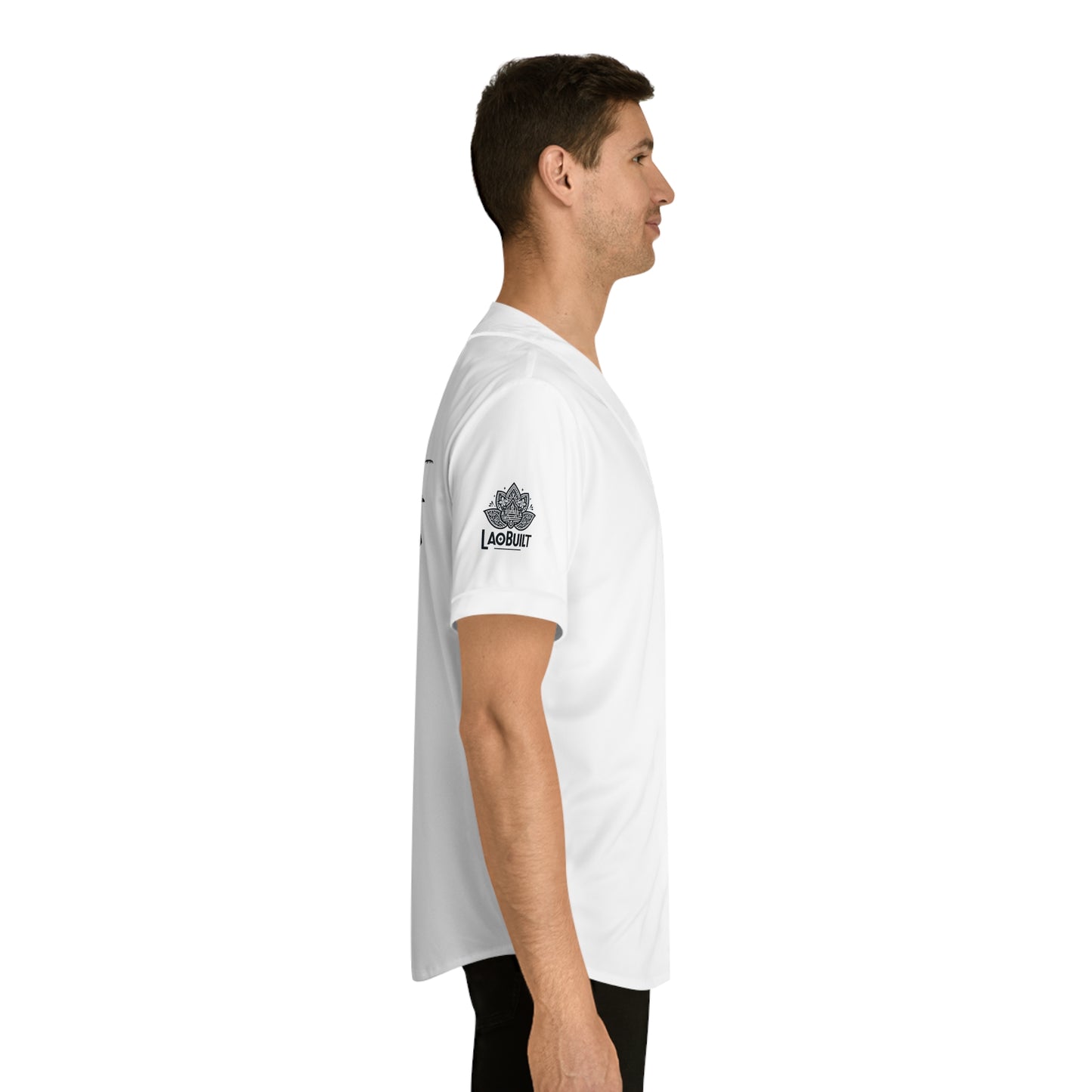 MEN'S 856 STREET BASEBALL JERSEY