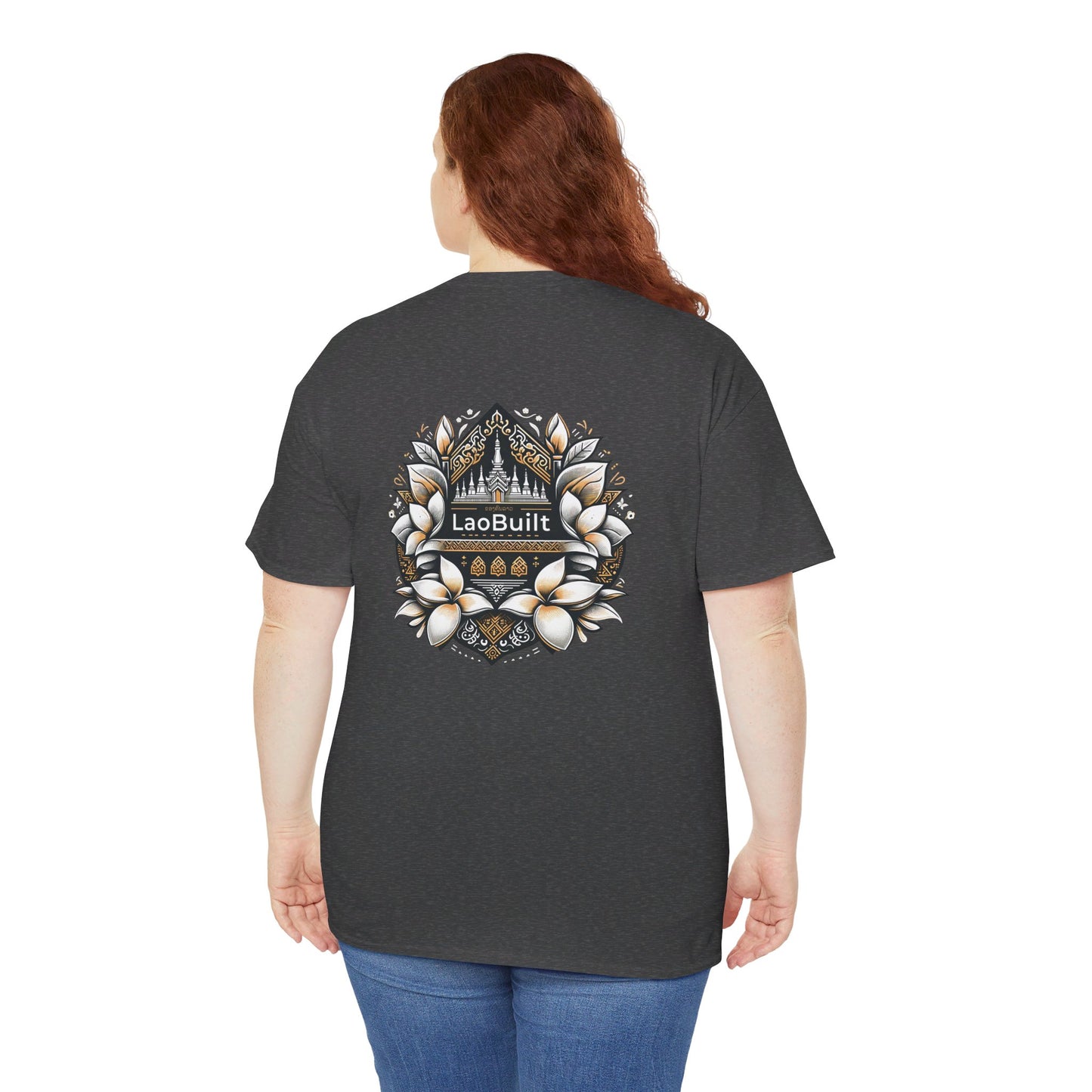LAOBUILT THATLUANG T-SHIRT