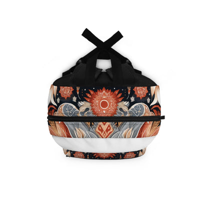 LAOBUILT BANNER BACKPACK
