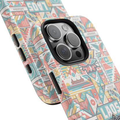 LAOBUILT HERITAGE PHONE CASE