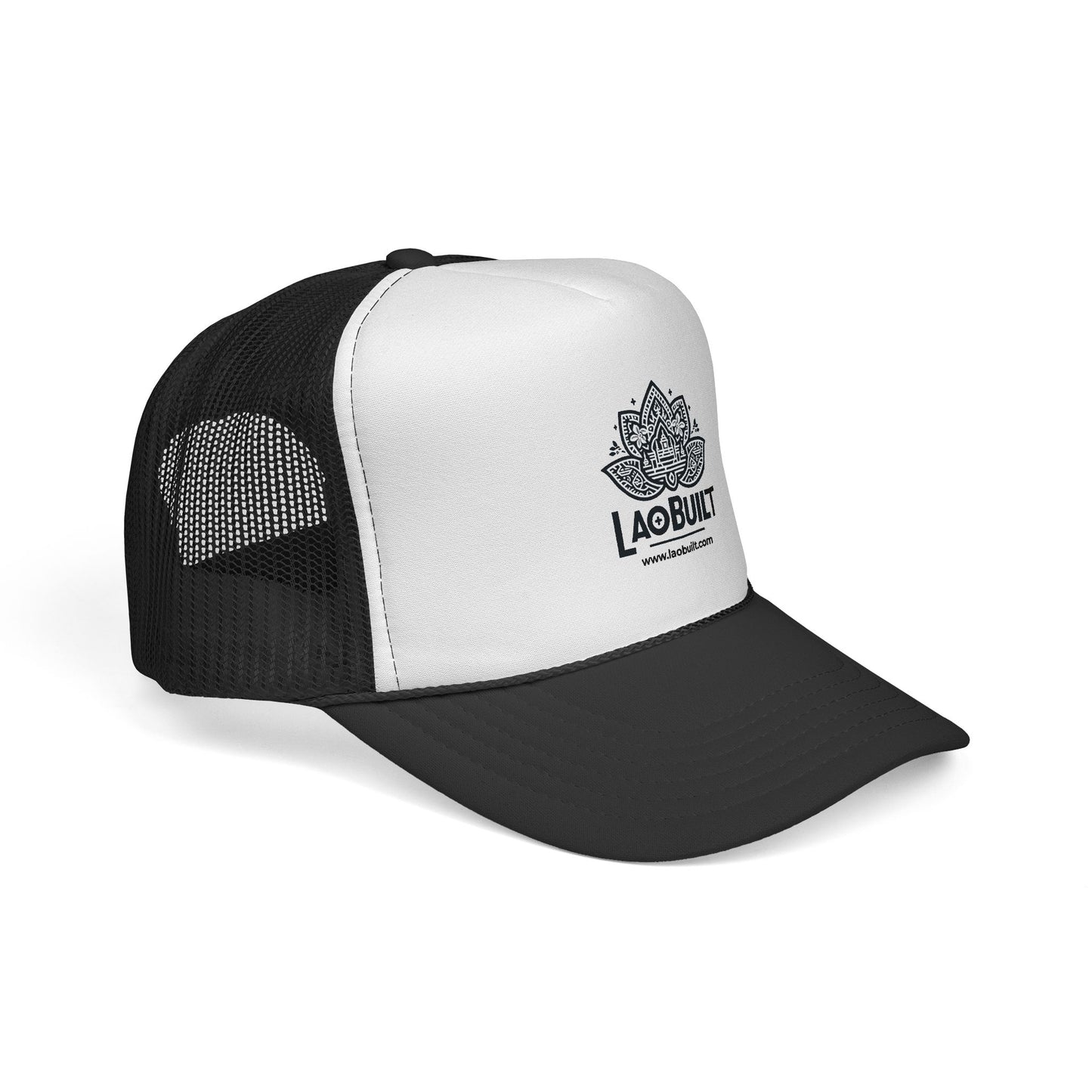 LAOBUILT CAP