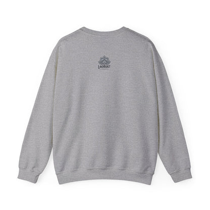 LAOBUILT MERRY XMAS SWEATSHIRT - LAO HERITAGE EDITION