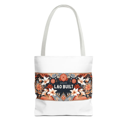 LAOBUILT TOTE BAG