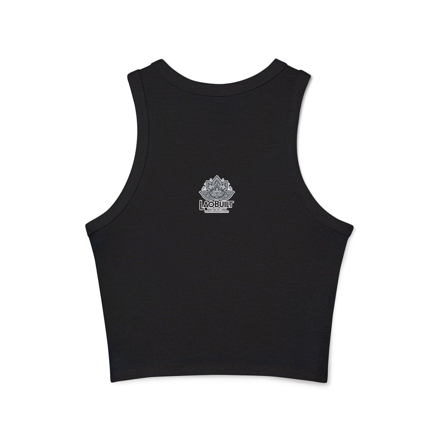 LAO LOVE CROP TANK