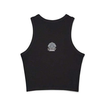 LAO LOVE CROP TANK