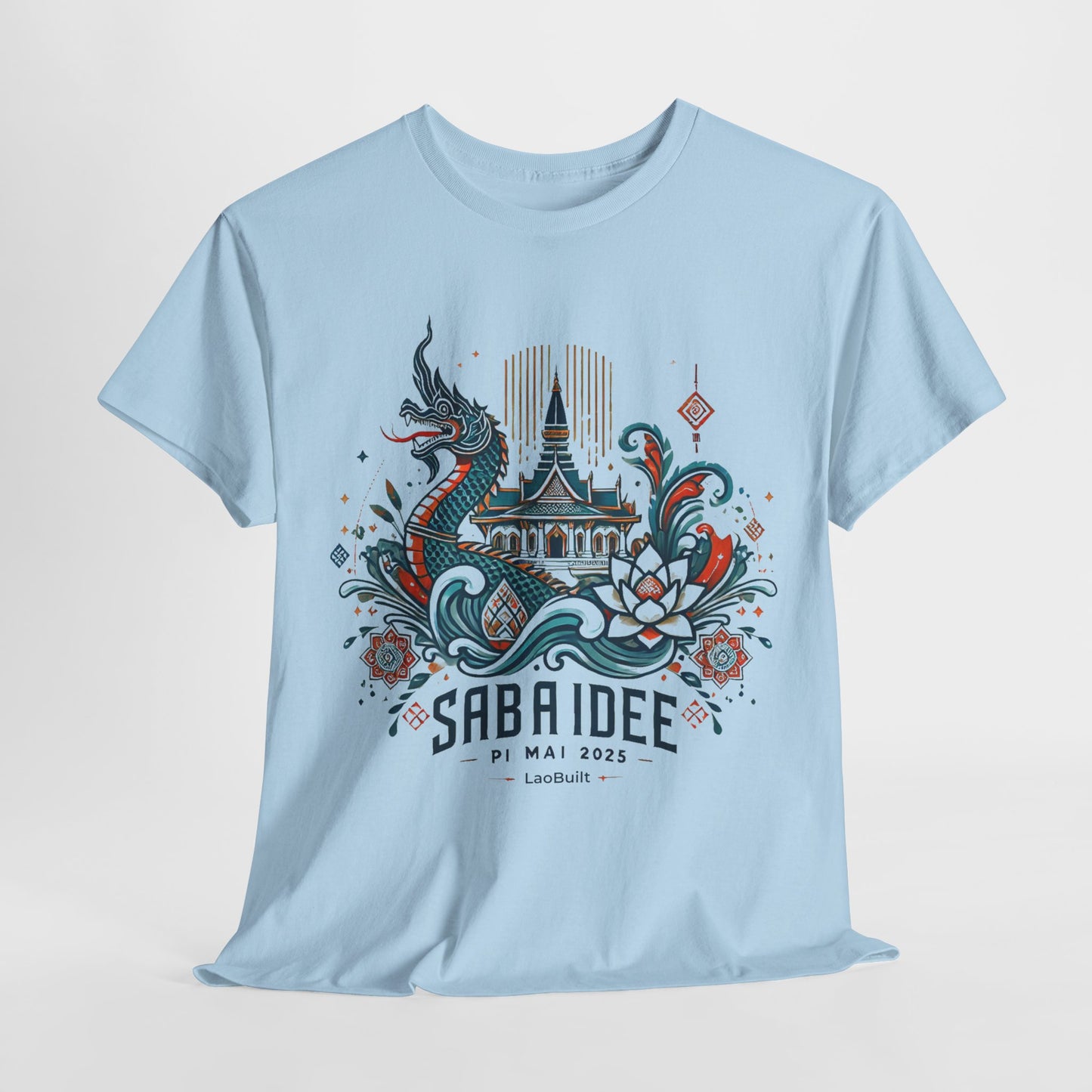 SABAIDEE FESTIVAL T-SHIRT