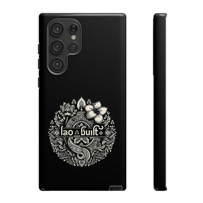 LAOBUILT TRIBAL PHONE CASE