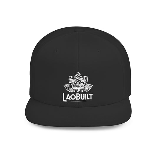 LAOBUILT SNAPBACK (EMBROIDERY)