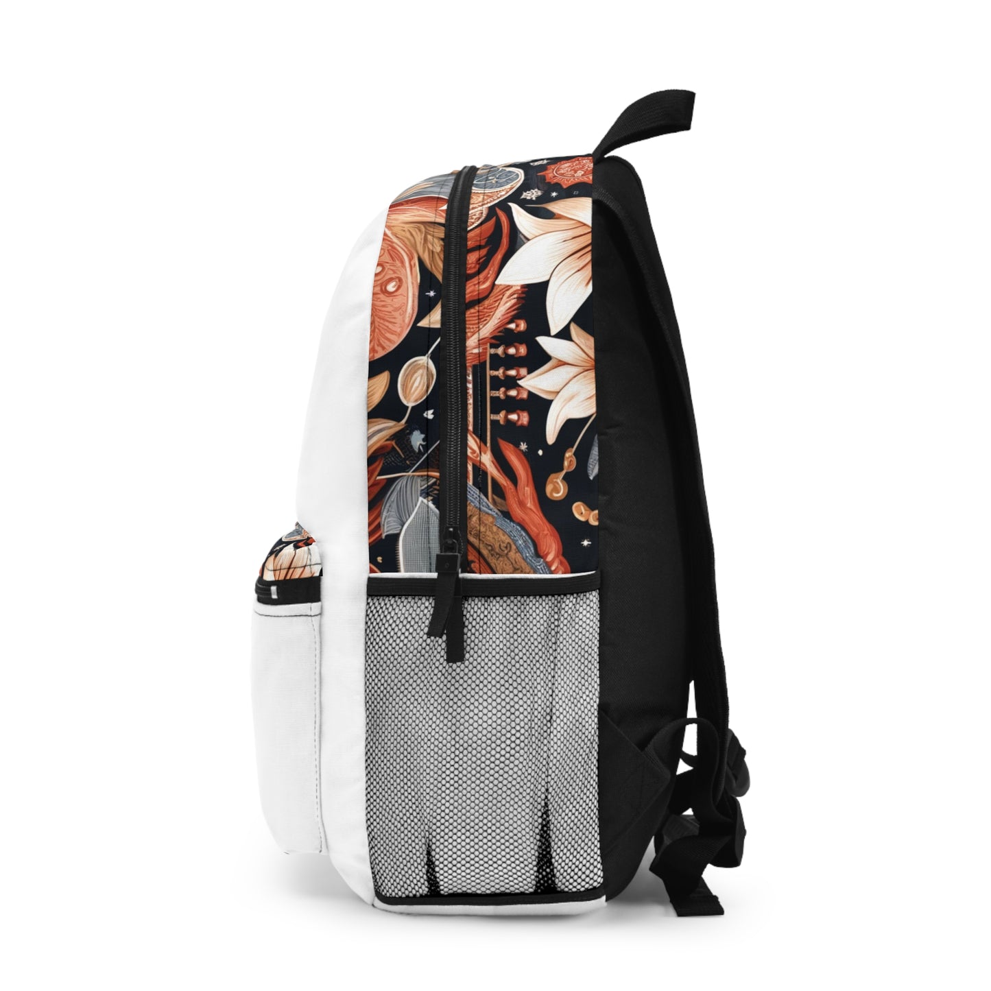 LAOBUILT BANNER BACKPACK