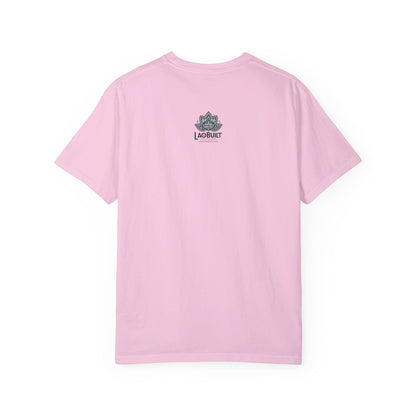 LAOBUILT HERITAGE MOSAIC T-SHIRT