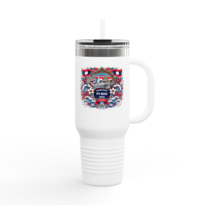 SABAIDEE PI MAI TRAVEL MUG