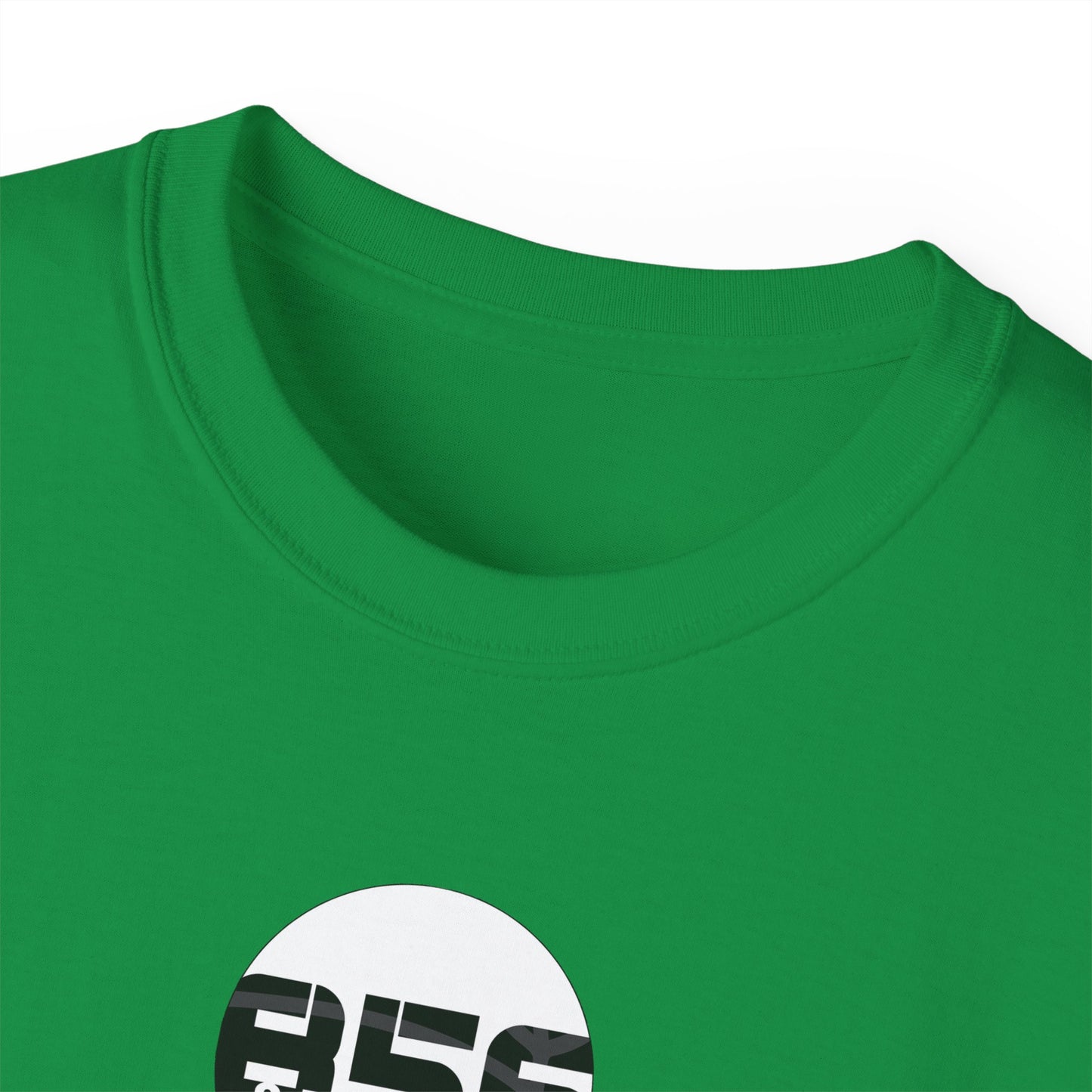 856 STREET CARTOON T-SHIRT