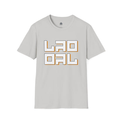 LAO RETRO T-SHIRT