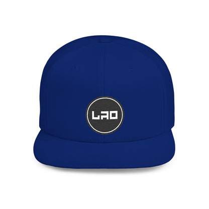 LAO RETRO HAT (EMBROIDERY)