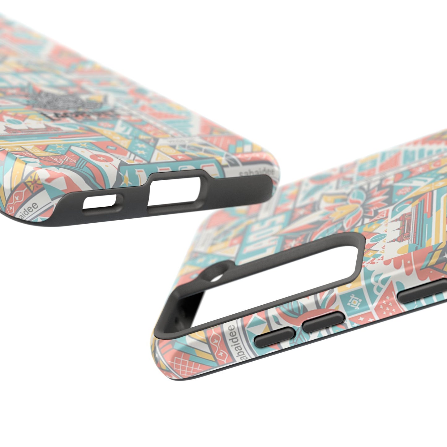 LAOBUILT HERITAGE PHONE CASE
