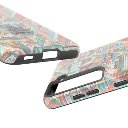 LAOBUILT HERITAGE PHONE CASE