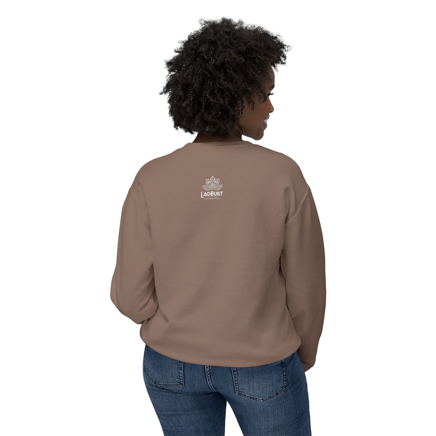 LAOS TRICK OR TREAT HALLOWEEN EDITION SWEATSHIRT