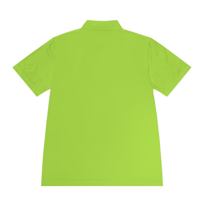 MEN'S LAOBUILT SPORT POLO SHIRT (LIGHT CLR)