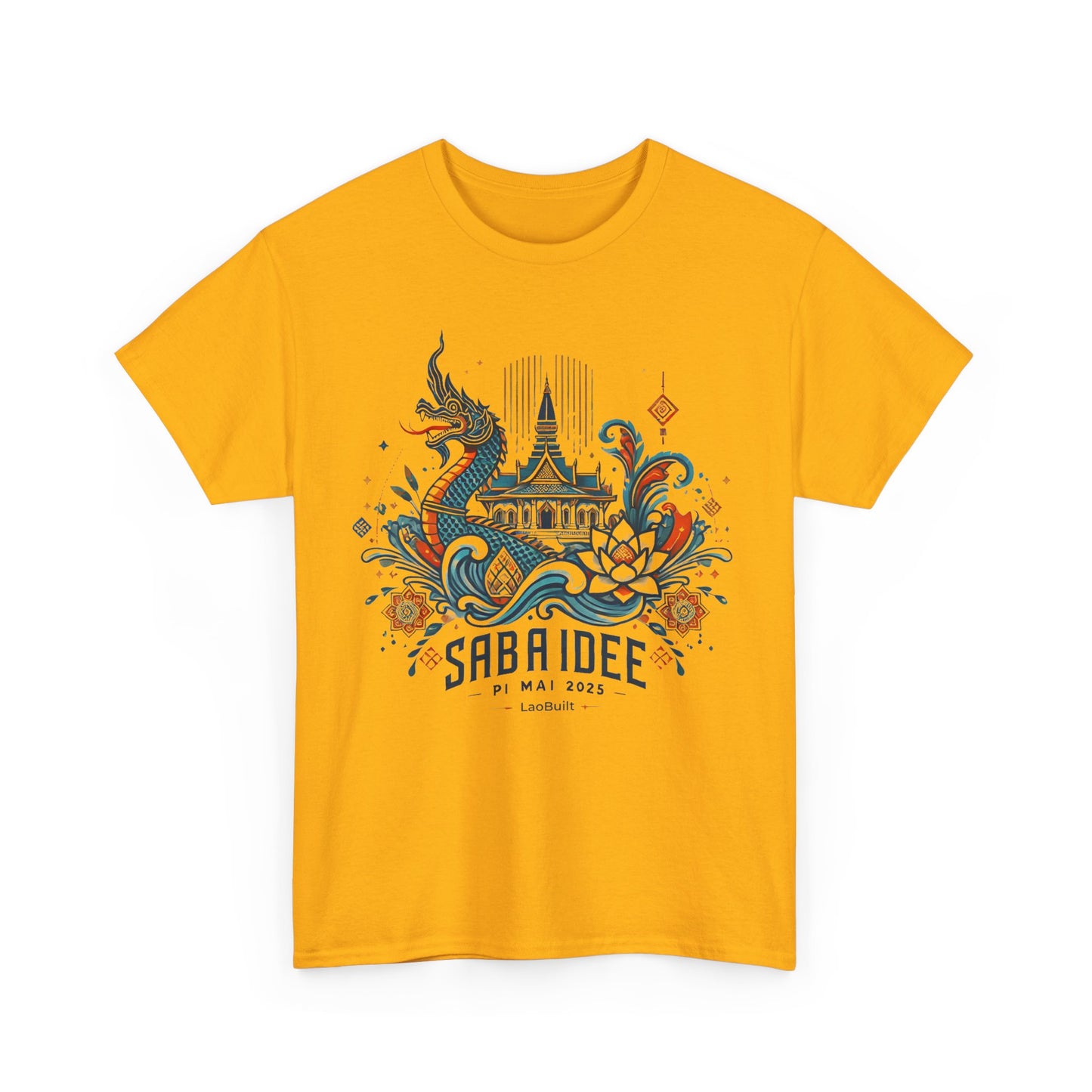 SABAIDEE FESTIVAL T-SHIRT