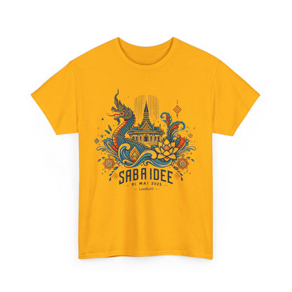 SABAIDEE FESTIVAL T-SHIRT