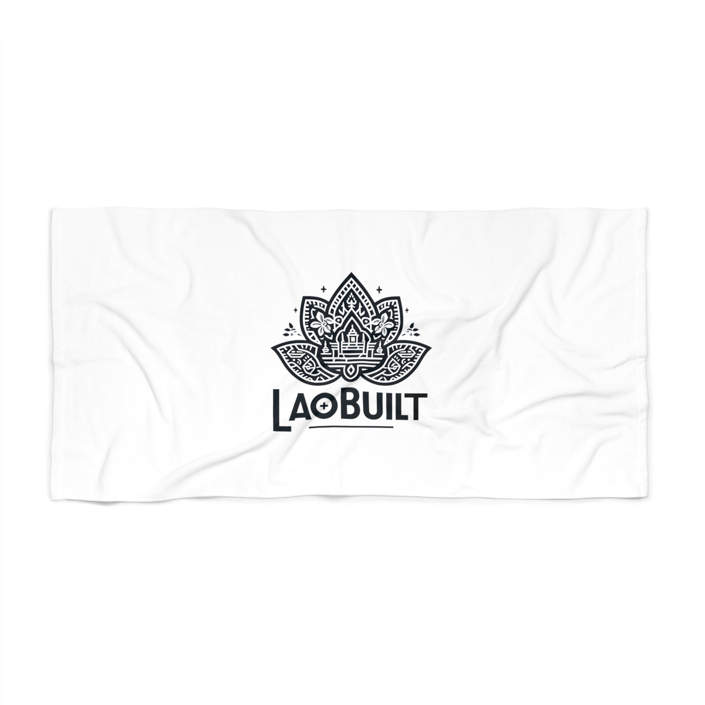 LAOBUILT BEACH TOWEL