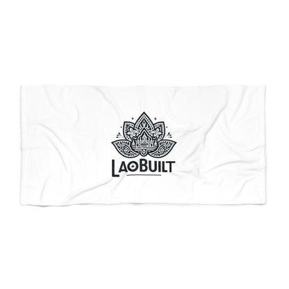 LAOBUILT BEACH TOWEL