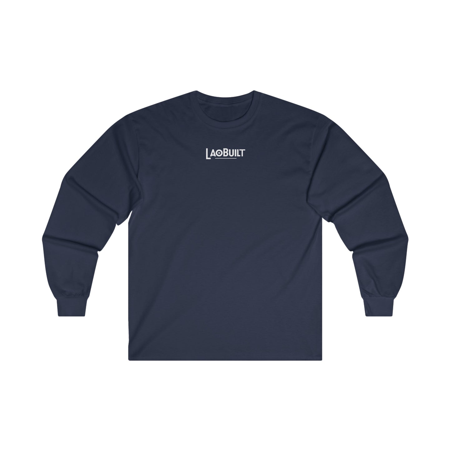 LAOBUILT SABAIDEE CULTURE LONG SLEEVE T-SHIRT