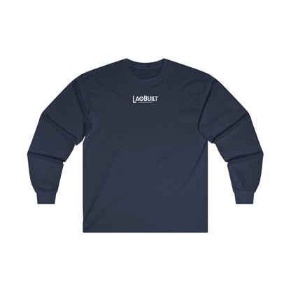 LAOBUILT SABAIDEE CULTURE LONG SLEEVE T-SHIRT