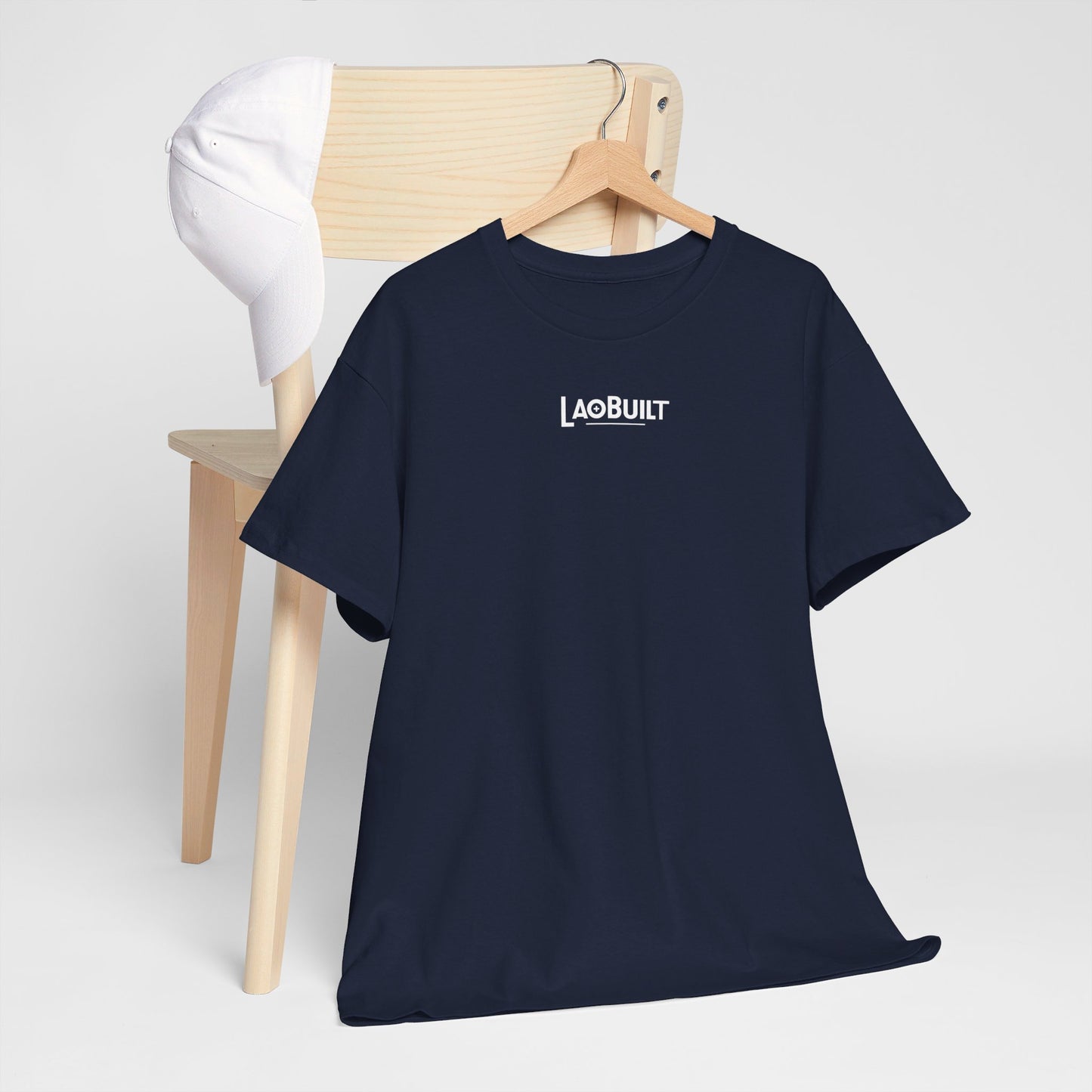 LAOBUILT THATLUANG T-SHIRT