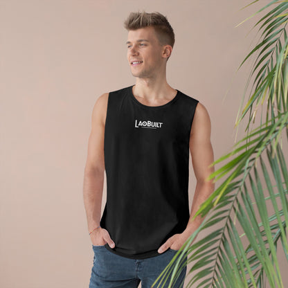 LAOBUILT TRIBAL TANK TOP